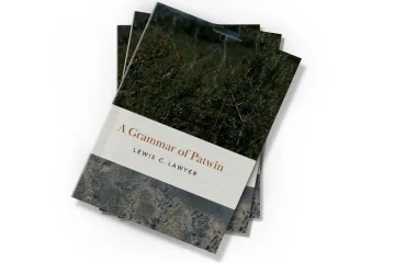 دانلود کتاب A Grammar of Patwin