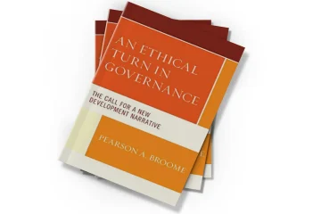 دانلود کتاب An Ethical Turn in Governance