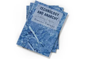 دانلود کتاب Technology and Anarchy