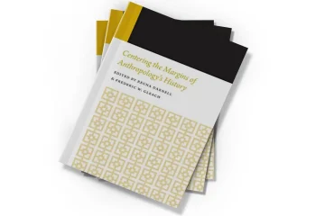 دانلود کتاب Centering the Margins of Anthropology's...