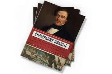 دانلود کتاب Champagne Charlie