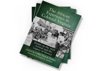 دانلود کتاب The African Experience in Colonial Virginia
