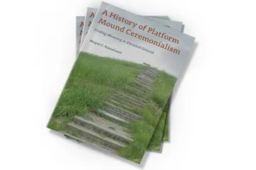 دانلود کتاب A History of Platform Mound...