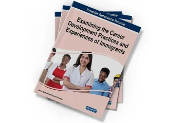 دانلود کتاب Examining the Career Development Practices...