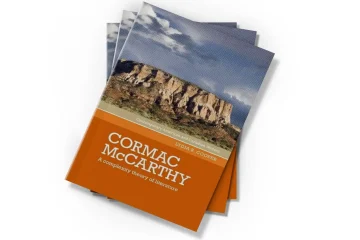 دانلود کتاب Cormac McCarthy: A complexity theory of literature