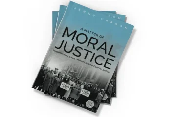 دانلود کتاب A Matter of Moral Justice