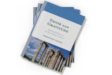 دانلود کتاب Favor and Gratitude
