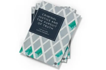 دانلود کتاب Criminal Justice and the Pursuit