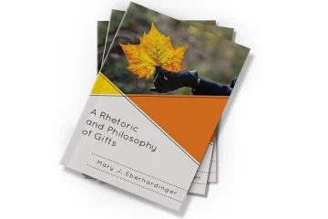 دانلود کتاب A Rhetoric and Philosophy of Gifts
