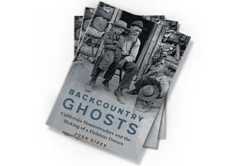 دانلود کتاب Backcountry Ghosts