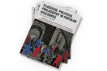 دانلود کتاب Classical Political Philosophy...