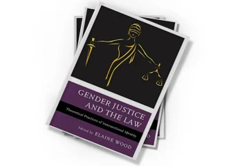 دانلود کتاب Gender Justice and the Law