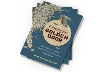 دانلود کتاب Closing the Golden Door