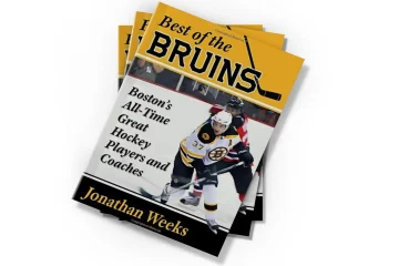 دانلود کتاب Best of the Bruins Boston's