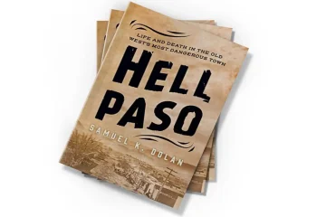 دانلود کتاب Hell Paso