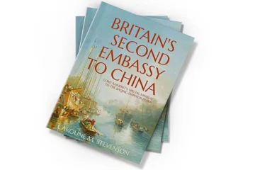 دانلود کتاب Britain’s Second Embassy...