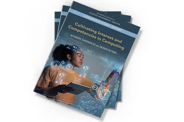 دانلود کتاب Cultivating Interest and Competencies...