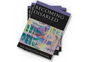 دانلود کتاب Becoming Disabled