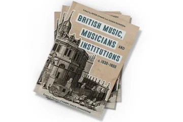 دانلود کتاب British Music, Musicians...