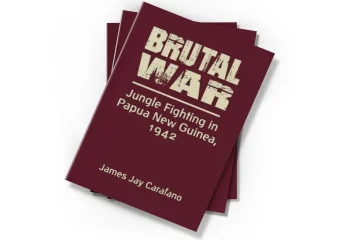 دانلود کتاب Brutal War
