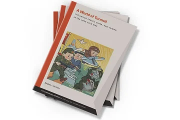 دانلود کتاب A World of Turmoil