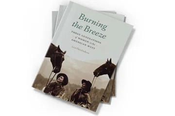 دانلود کتاب Burning the Breeze