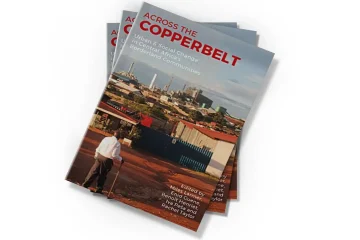 دانلود کتاب Across the Copperbelt