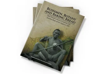 دانلود کتاب Bushmen, Botany and Baking...