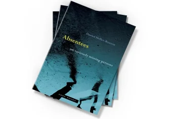دانلود کتاب Absentees: On Variously Missing Persons