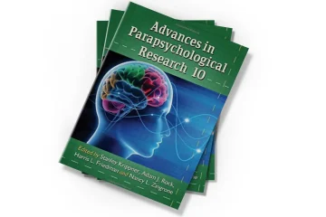 دانلود کتاب Advances in Parapsychological Research 10