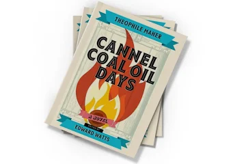 دانلود کتاب Cannel Coal Oil...