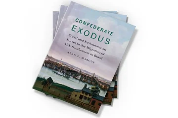دانلود کتاب Confederate Exodus