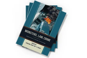 دانلود کتاب Monsters, Law, Crime