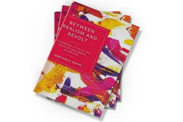 دانلود کتاب Between Realism and Revolt