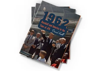 دانلود کتاب Baseball and America