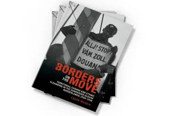 دانلود کتاب Borders on the Move