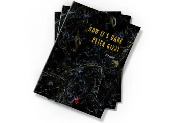 دانلود کتاب Now It's Dark (Wesleyan Poetry Series)