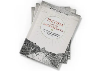 دانلود کتاب Pietism and the Sacraments