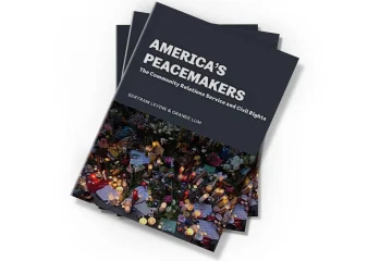 دانلود کتاب America's Peacemakers