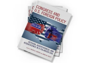دانلود کتاب Congress and U.S. Foreign...