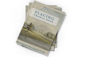 دانلود کتاب Placing Charlotte Smith