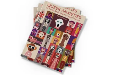 دانلود کتاب Queer Anxieties of Young Adult Literature...