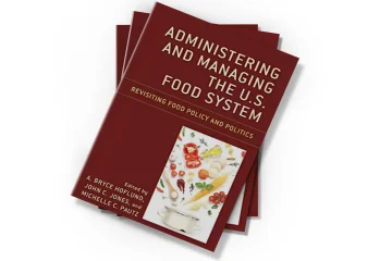 دانلود کتاب Administering and Managing the U.S...