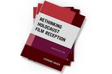دانلود کتاب Rethinking Holocaust Film Reception