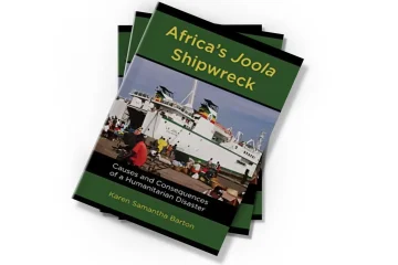 دانلود کتاب Africa’s Joola Shipwreck