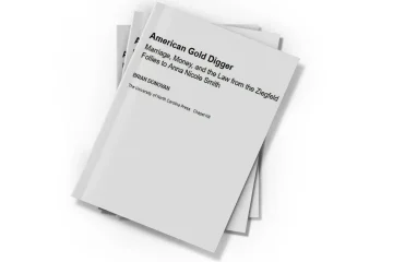 دانلود کتاب American Gold Digger