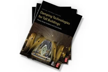 دانلود کتاب Damping technologies for tall buildings