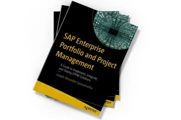 دانلود کتاب SAP Enterprise Portfolio and Project Management