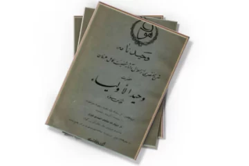 دانلود کتاب وحیدنامه؛ شرح مختصری از احوال و آثار شخصیت کامل عرفان حضرت وحید الاولیاء