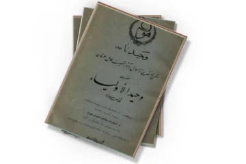 دانلود کتاب وحیدنامه؛ شرح مختصری از احوال و آثار شخصیت کامل عرفان حضرت وحید الاولیاء